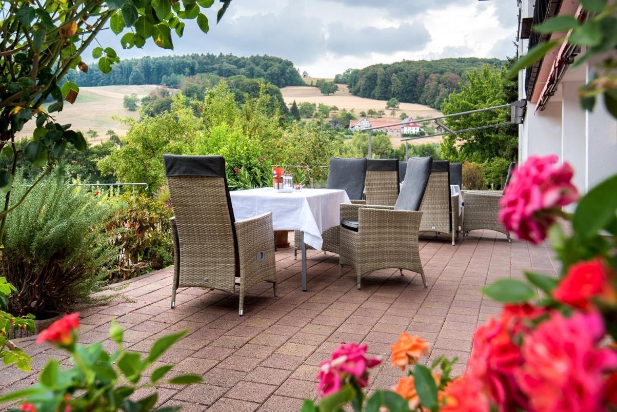 Landhotel Lortz Reichelsheim ภายนอก รูปภาพ