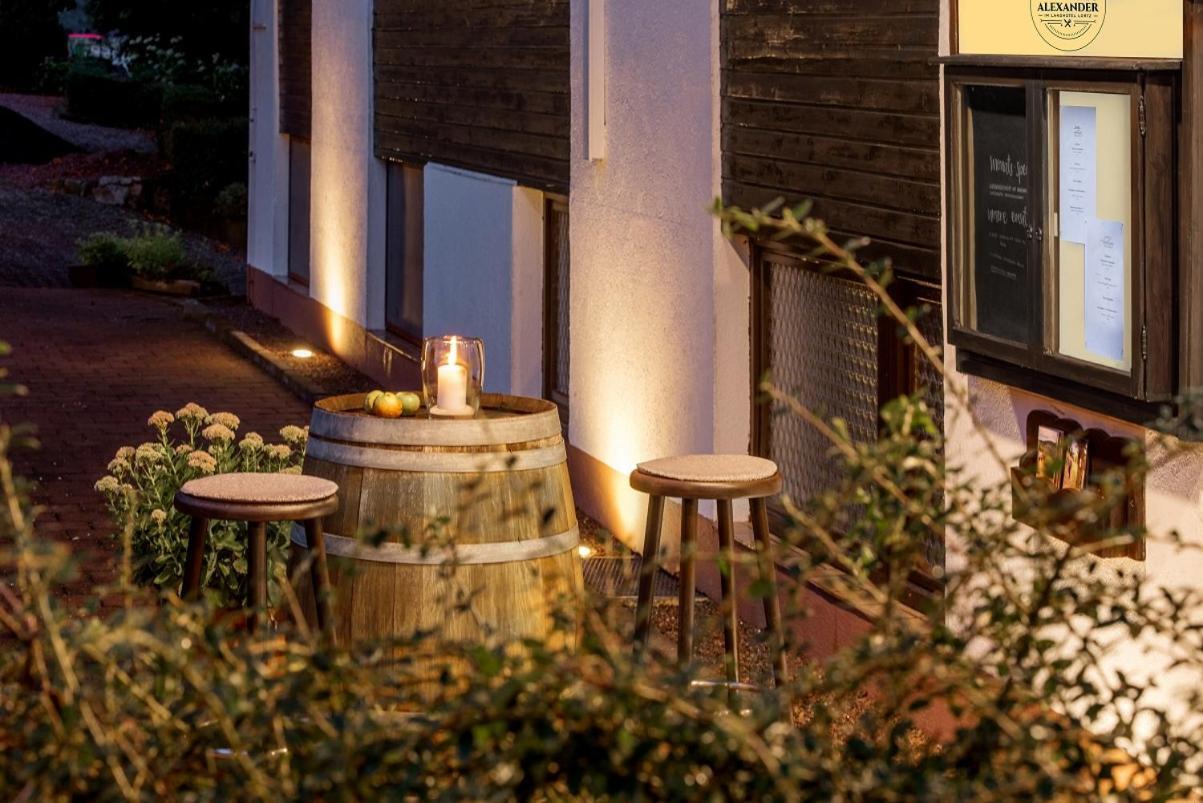 Landhotel Lortz Reichelsheim ภายนอก รูปภาพ