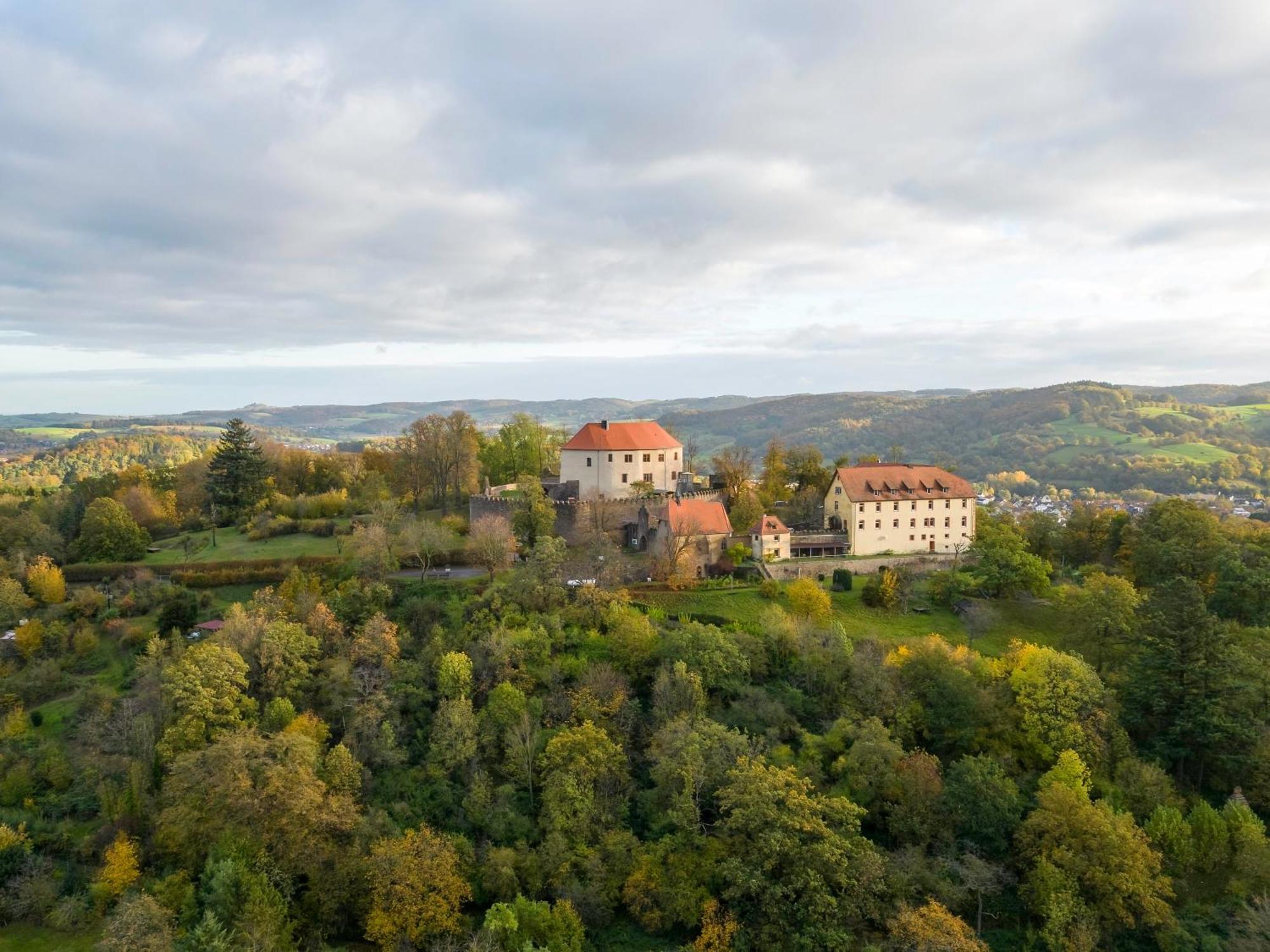 Landhotel Lortz Reichelsheim ภายนอก รูปภาพ