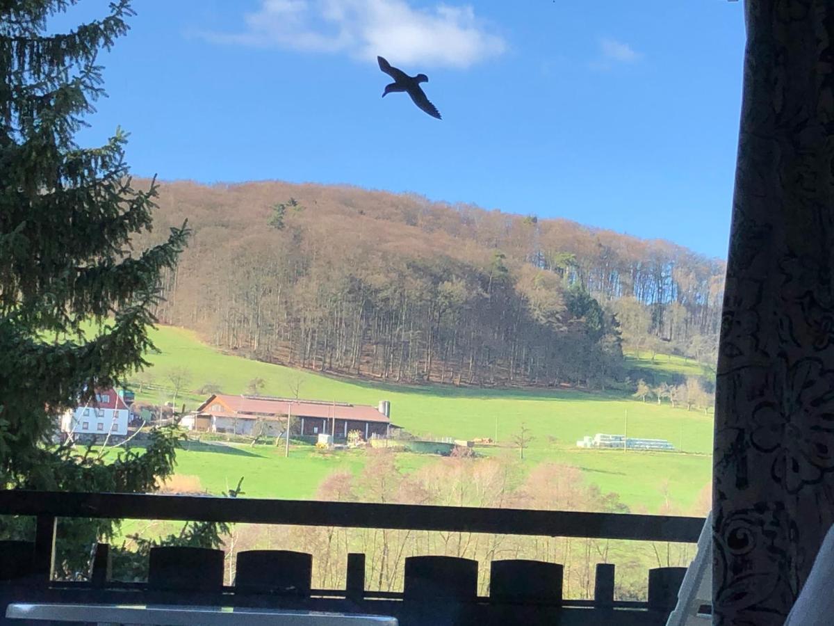 Landhotel Lortz Reichelsheim ภายนอก รูปภาพ