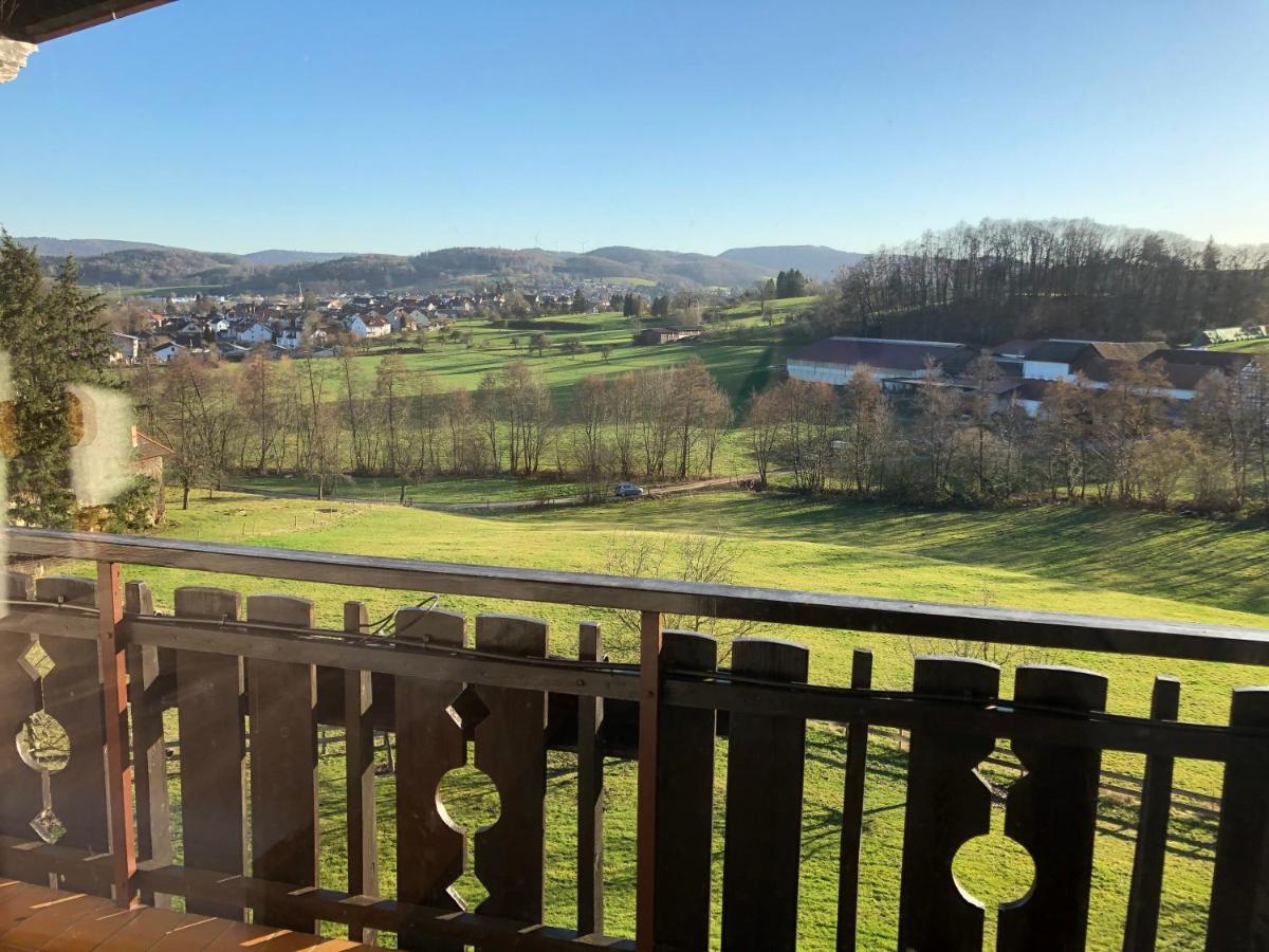 Landhotel Lortz Reichelsheim ภายนอก รูปภาพ