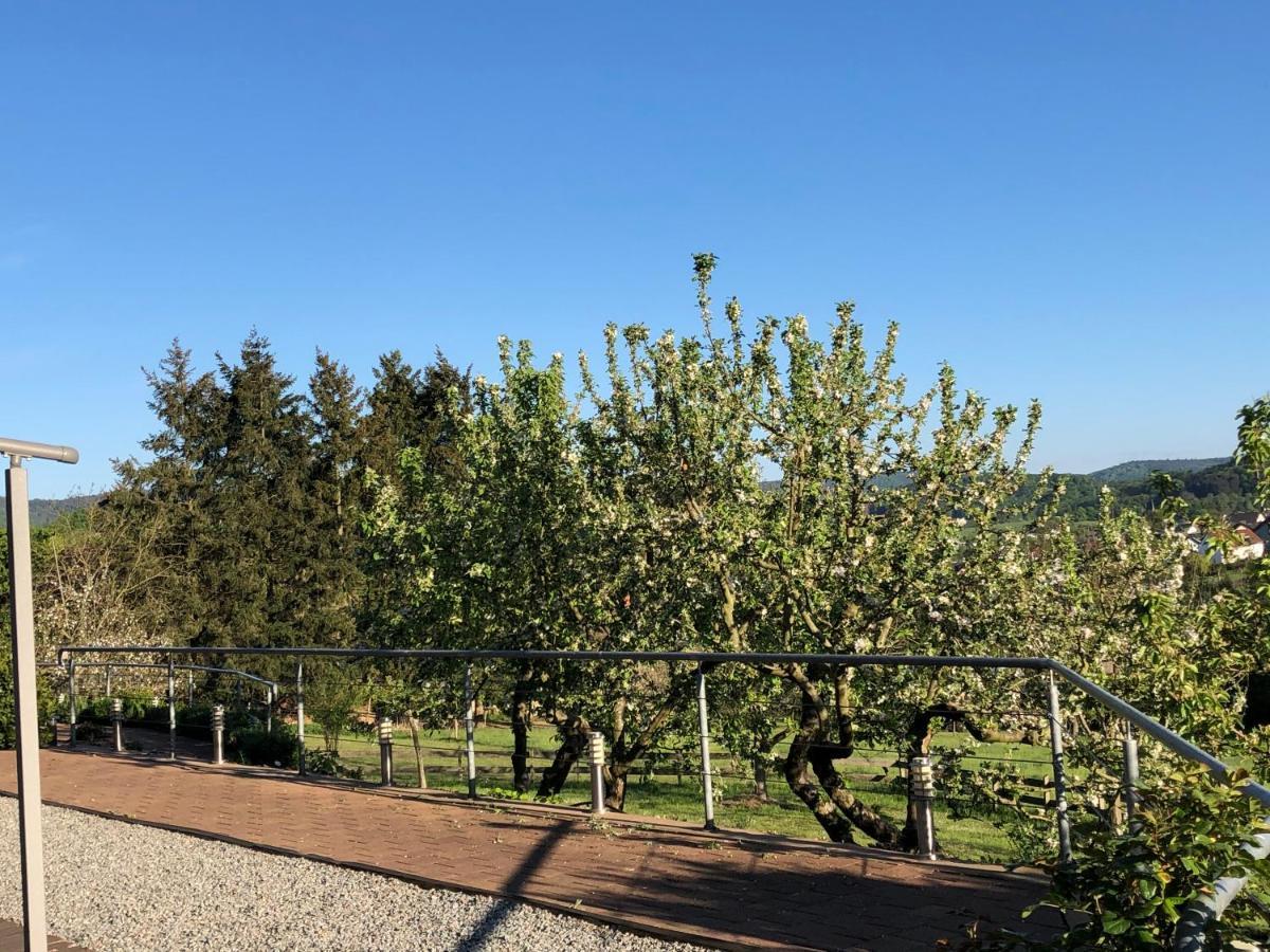 Landhotel Lortz Reichelsheim ภายนอก รูปภาพ