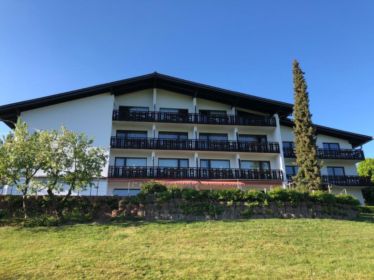 Landhotel Lortz Reichelsheim ภายนอก รูปภาพ
